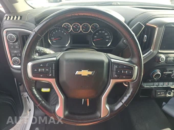 2019 Chevrolet Silverado 1500 LT Extended Cab Medium Bed 1LT - miniatura 10