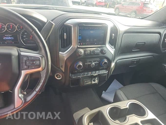 2019 Chevrolet Silverado 1500 LT Extended Cab Medium Bed 1LT - miniatura 11