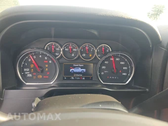 2019 Chevrolet Silverado 1500 LT Extended Cab Medium Bed 1LT - miniatura 12