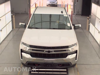 2019 Chevrolet Silverado 1500 LT Extended Cab Medium Bed 1LT - miniatura 2