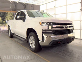 2019 Chevrolet Silverado 1500 LT Extended Cab Medium Bed 1LT - miniatura 3