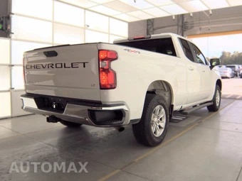 2019 Chevrolet Silverado 1500 LT Extended Cab Medium Bed 1LT - miniatura 4
