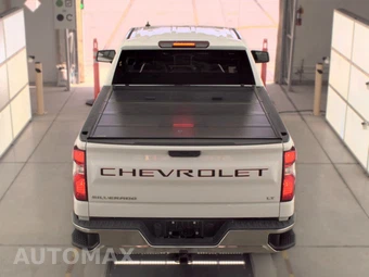 2019 Chevrolet Silverado 1500 LT Extended Cab Medium Bed 1LT - miniatura 5
