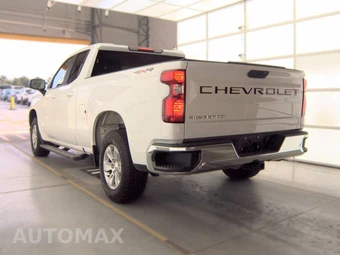 2019 Chevrolet Silverado 1500 LT Extended Cab Medium Bed 1LT - miniatura 6