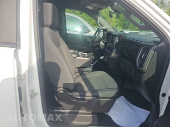 2019 Chevrolet Silverado 1500 LT Extended Cab Medium Bed 1LT - miniatura 8