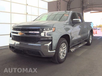 2019 Chevrolet Silverado 1500 LT Extended Cab Medium Bed 1LT