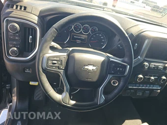 2019 Chevrolet Silverado 1500 LT Extended Cab Medium Bed 1LT - miniatura 10