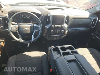 2019 Chevrolet Silverado 1500 LT Extended Cab Medium Bed 1LT - miniatura 11