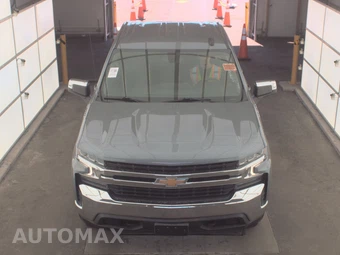 2019 Chevrolet Silverado 1500 LT Extended Cab Medium Bed 1LT - miniatura 2