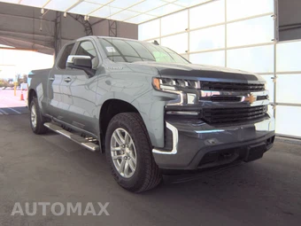 2019 Chevrolet Silverado 1500 LT Extended Cab Medium Bed 1LT - miniatura 3
