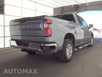 2019 Chevrolet Silverado 1500 LT Extended Cab Medium Bed 1LT - miniatura 4