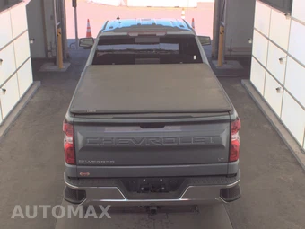2019 Chevrolet Silverado 1500 LT Extended Cab Medium Bed 1LT - miniatura 5