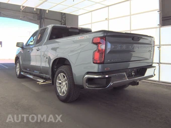 2019 Chevrolet Silverado 1500 LT Extended Cab Medium Bed 1LT - miniatura 6