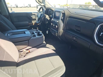 2019 Chevrolet Silverado 1500 LT Extended Cab Medium Bed 1LT - miniatura 8