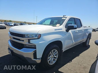 2019 Chevrolet Silverado 1500 LT Extended Cab Medium Bed 1LT