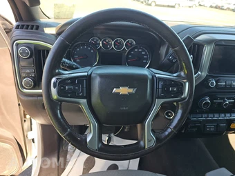 2019 Chevrolet Silverado 1500 LT Extended Cab Medium Bed 1LT – miniatura 10
