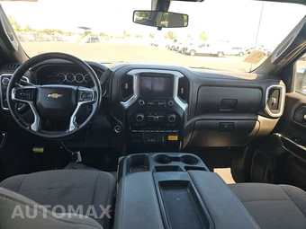 2019 Chevrolet Silverado 1500 LT Extended Cab Medium Bed 1LT – miniatura 11