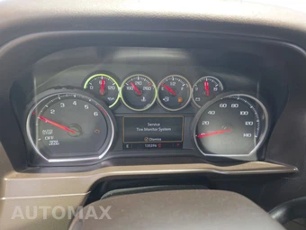 2019 Chevrolet Silverado 1500 LT Extended Cab Medium Bed 1LT – miniatura 12