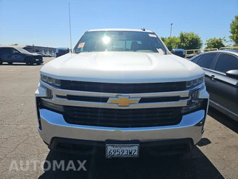 2019 Chevrolet Silverado 1500 LT Extended Cab Medium Bed 1LT – miniatura 2