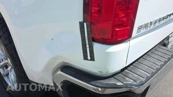 2019 Chevrolet Silverado 1500 LT Extended Cab Medium Bed 1LT – miniatura 20