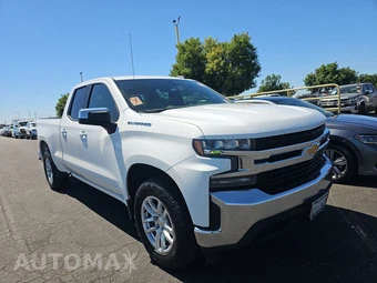 2019 Chevrolet Silverado 1500 LT Extended Cab Medium Bed 1LT – miniatura 3