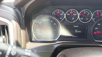 2019 Chevrolet Silverado 1500 LT Extended Cab Medium Bed 1LT – miniatura 32