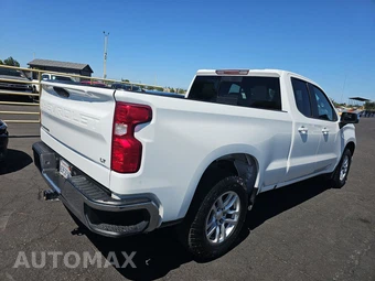 2019 Chevrolet Silverado 1500 LT Extended Cab Medium Bed 1LT – miniatura 4