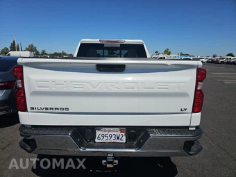 2019 Chevrolet Silverado 1500 LT Extended Cab Medium Bed 1LT – miniatura 5