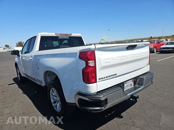 2019 Chevrolet Silverado 1500 LT Extended Cab Medium Bed 1LT – miniatura 6