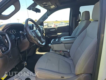2019 Chevrolet Silverado 1500 LT Extended Cab Medium Bed 1LT – miniatura 7