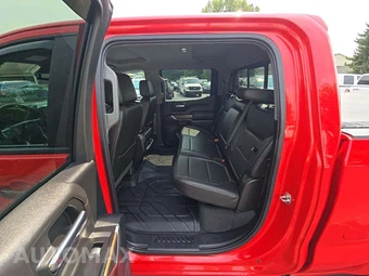2019 Chevrolet Silverado 1500 LT Trail Boss Crew Cab Medium Bed 2LT - miniatura 10