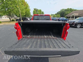 2019 Chevrolet Silverado 1500 LT Trail Boss Crew Cab Medium Bed 2LT - miniatura 11