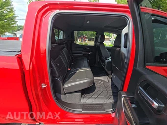 2019 Chevrolet Silverado 1500 LT Trail Boss Crew Cab Medium Bed 2LT - miniatura 13