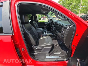 2019 Chevrolet Silverado 1500 LT Trail Boss Crew Cab Medium Bed 2LT - miniatura 15