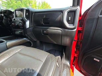 2019 Chevrolet Silverado 1500 LT Trail Boss Crew Cab Medium Bed 2LT - miniatura 16