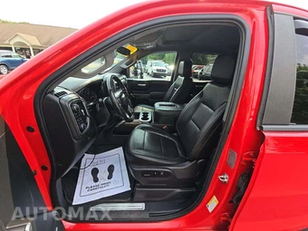2019 Chevrolet Silverado 1500 LT Trail Boss Crew Cab Medium Bed 2LT - miniatura 3