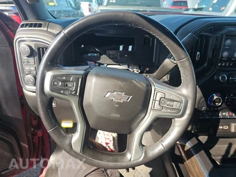 2019 Chevrolet Silverado 1500 LT Trail Boss Crew Cab Medium Bed 2LT - miniatura 10