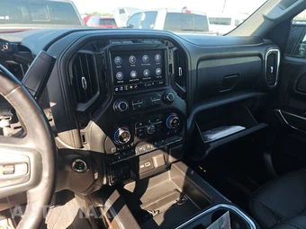 2019 Chevrolet Silverado 1500 LT Trail Boss Crew Cab Medium Bed 2LT - miniatura 11