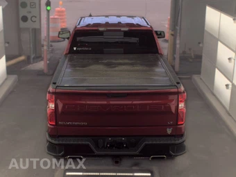 2019 Chevrolet Silverado 1500 LT Trail Boss Crew Cab Medium Bed 2LT - miniatura 5