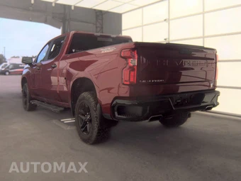 2019 Chevrolet Silverado 1500 LT Trail Boss Crew Cab Medium Bed 2LT - miniatura 6