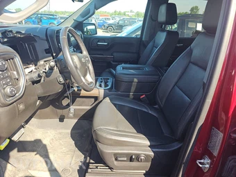 2019 Chevrolet Silverado 1500 LT Trail Boss Crew Cab Medium Bed 2LT - miniatura 7