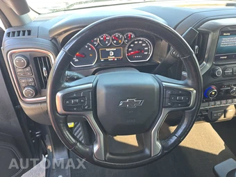 2019 Chevrolet Silverado 1500 LT Trail Boss Crew Cab Medium Bed 2LT - miniatura 10