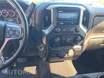 2019 Chevrolet Silverado 1500 LT Trail Boss Crew Cab Medium Bed 2LT - miniatura 11