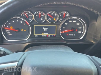 2019 Chevrolet Silverado 1500 LT Trail Boss Crew Cab Medium Bed 2LT - miniatura 12