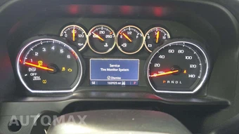 2019 Chevrolet Silverado 1500 LT Trail Boss Crew Cab Medium Bed 2LT - miniatura 19