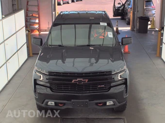 2019 Chevrolet Silverado 1500 LT Trail Boss Crew Cab Medium Bed 2LT - miniatura 2