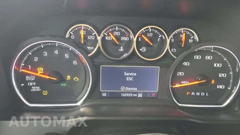 2019 Chevrolet Silverado 1500 LT Trail Boss Crew Cab Medium Bed 2LT - miniatura 24