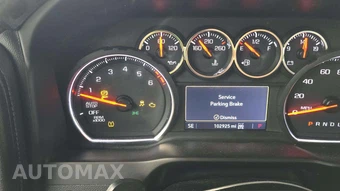 2019 Chevrolet Silverado 1500 LT Trail Boss Crew Cab Medium Bed 2LT - miniatura 33