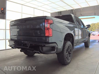 2019 Chevrolet Silverado 1500 LT Trail Boss Crew Cab Medium Bed 2LT - miniatura 4