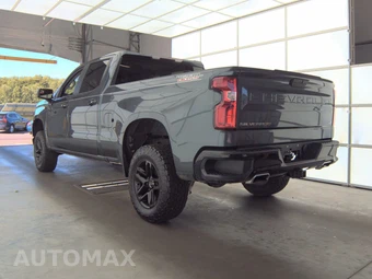 2019 Chevrolet Silverado 1500 LT Trail Boss Crew Cab Medium Bed 2LT - miniatura 6